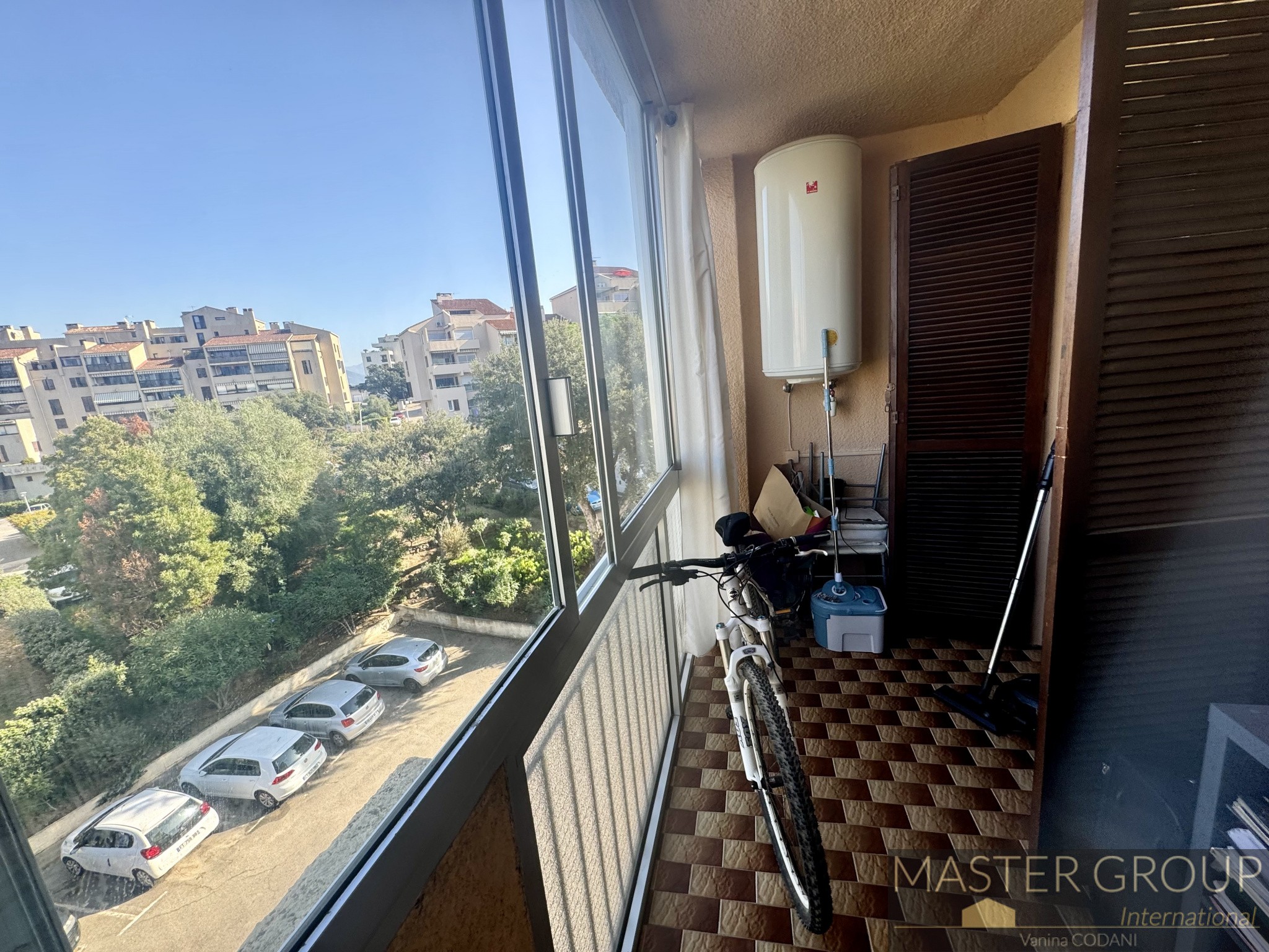 Vente Appartement à Ajaccio 2 pièces