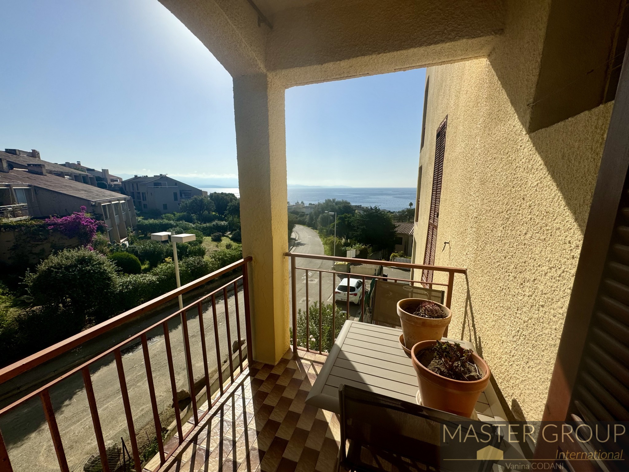 Vente Appartement à Ajaccio 2 pièces