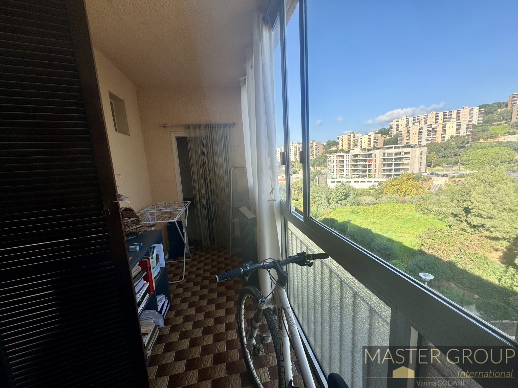 Vente Appartement à Ajaccio 2 pièces