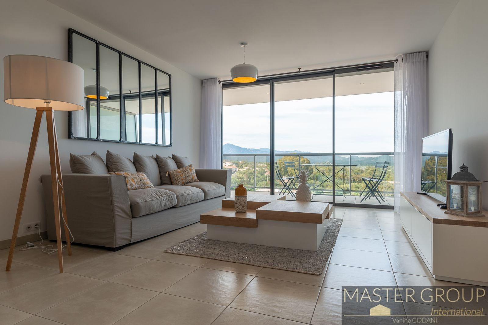 Vente Appartement à Porto-Vecchio 3 pièces