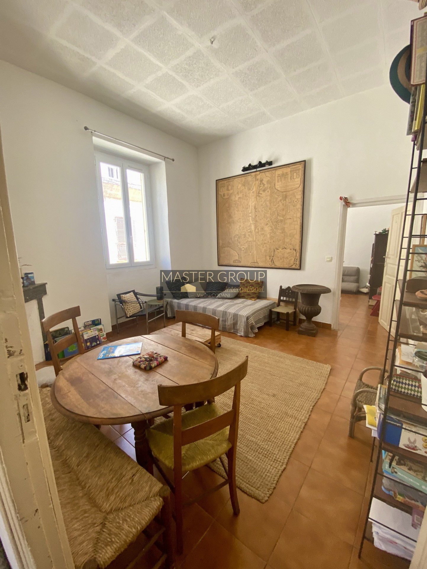 Vente Appartement à Ajaccio 4 pièces