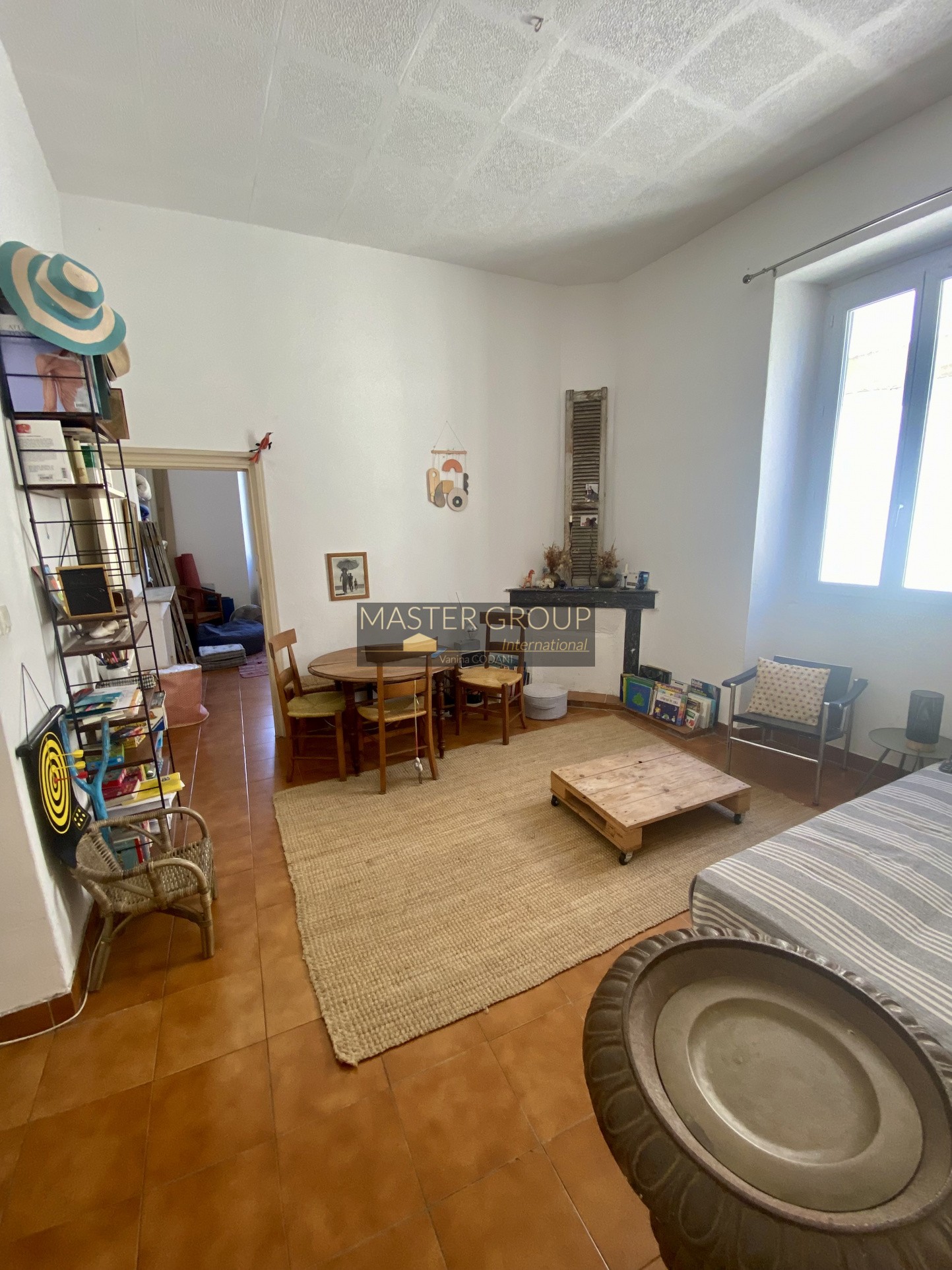 Vente Appartement à Ajaccio 4 pièces