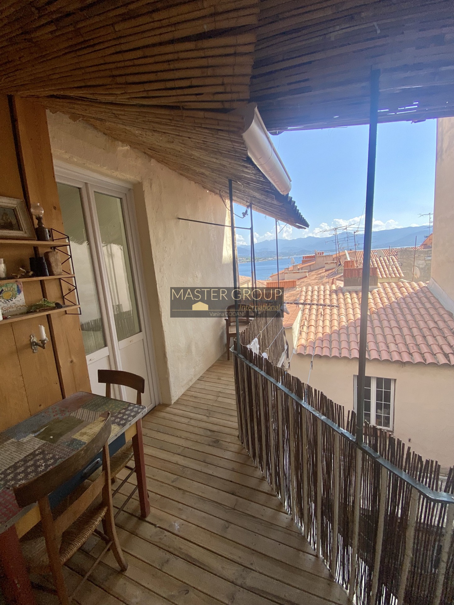 Vente Appartement à Ajaccio 4 pièces