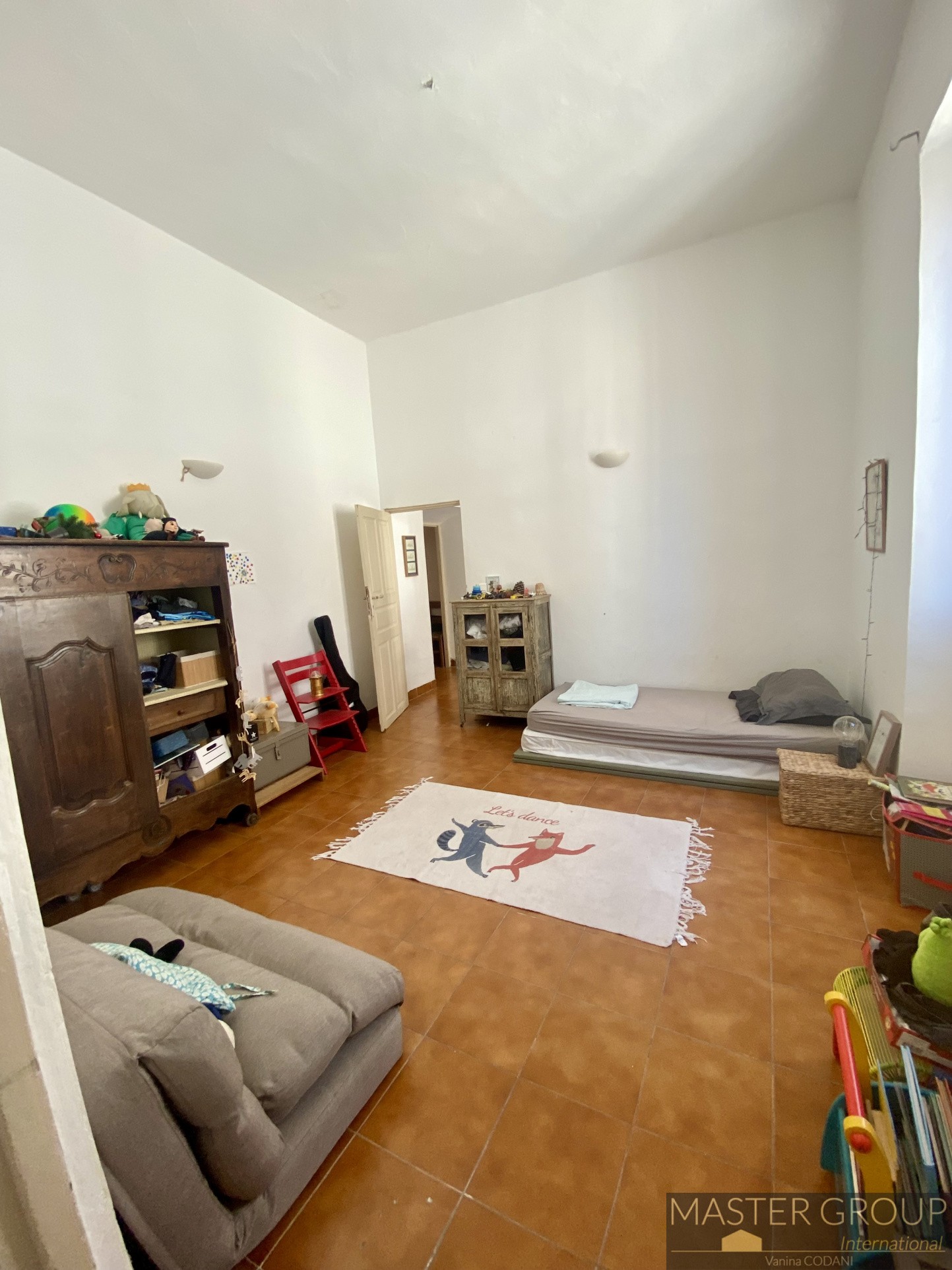 Vente Appartement à Ajaccio 4 pièces