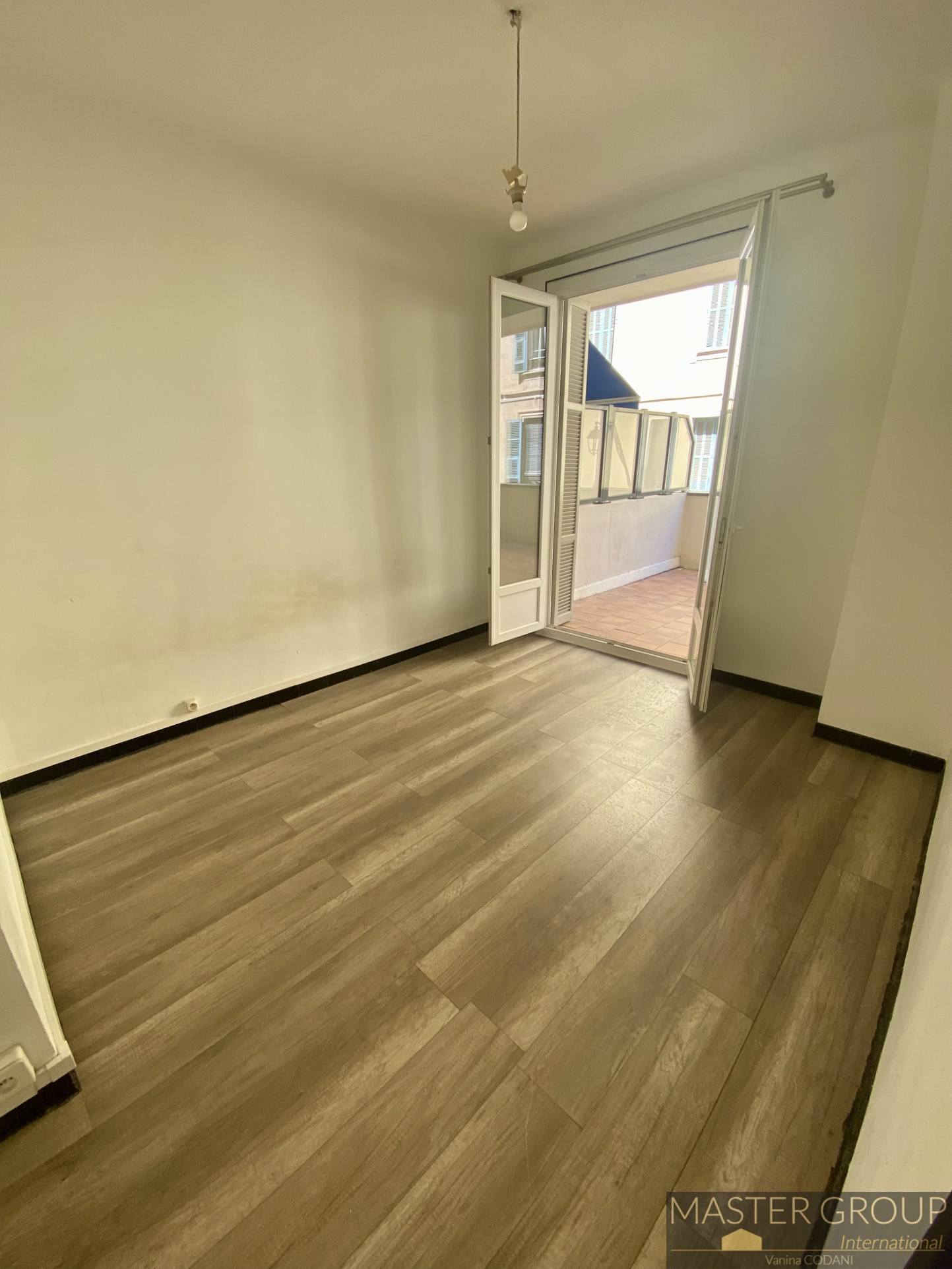 Vente Appartement à Ajaccio 3 pièces