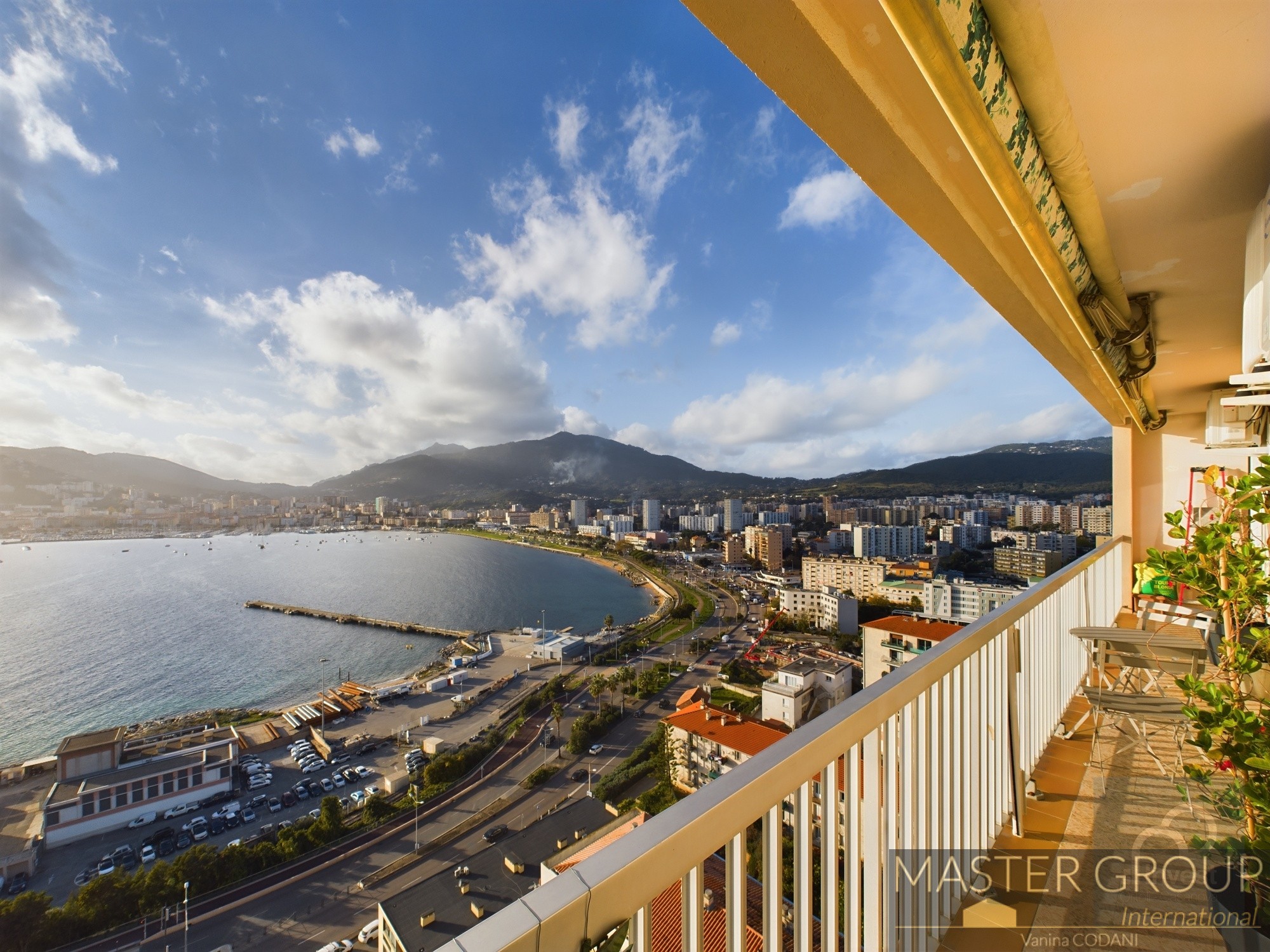 Vente Appartement à Ajaccio 4 pièces