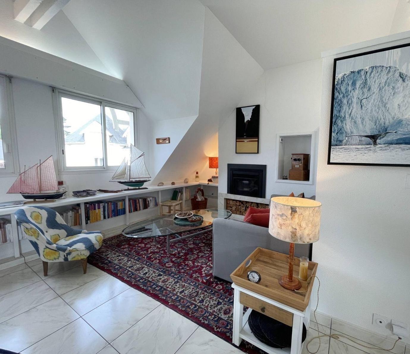 Vente Appartement à Pornichet 3 pièces