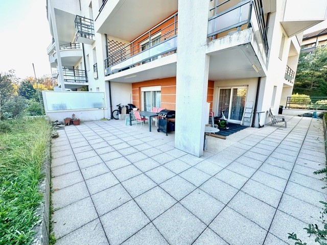 Vente Appartement à Ferney-Voltaire 4 pièces