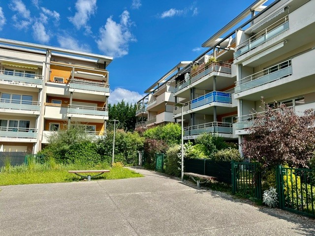 Vente Appartement à Ferney-Voltaire 2 pièces