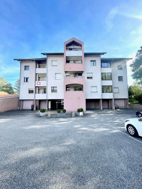 Vente Appartement à Divonne-les-Bains 2 pièces