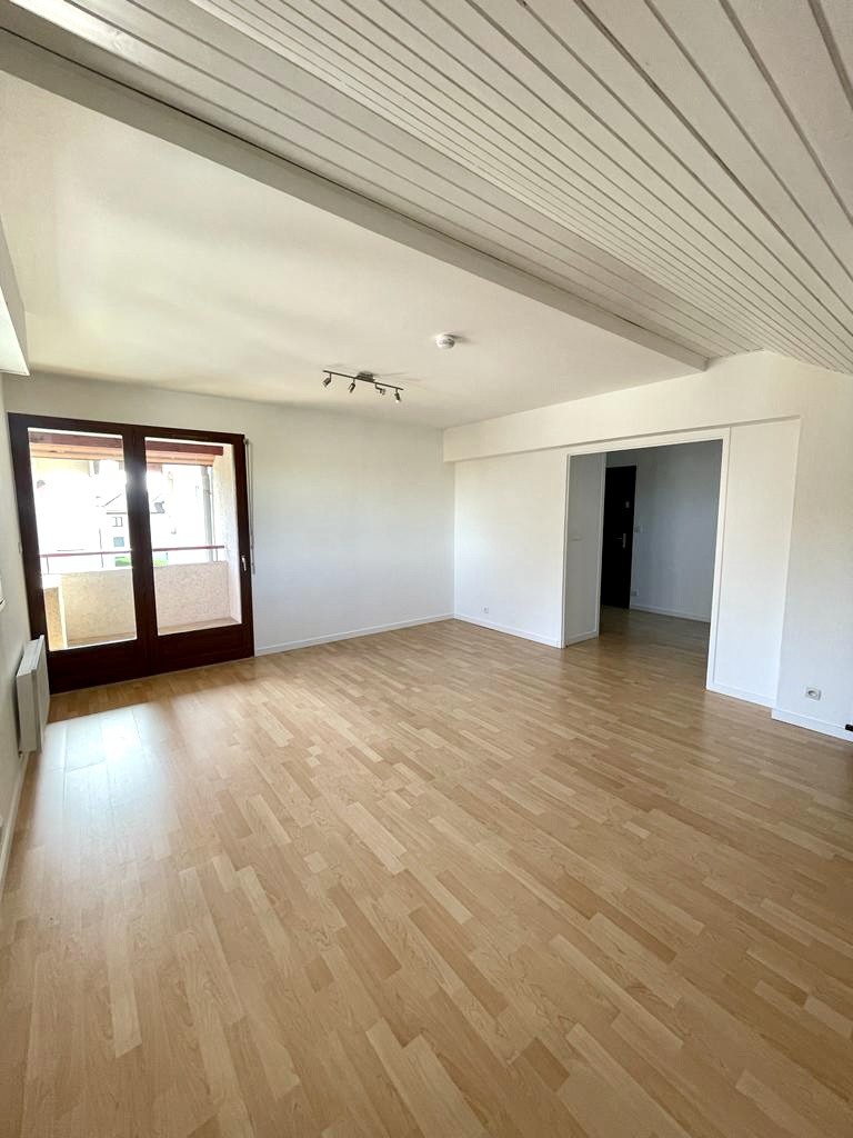 Vente Appartement à Divonne-les-Bains 2 pièces