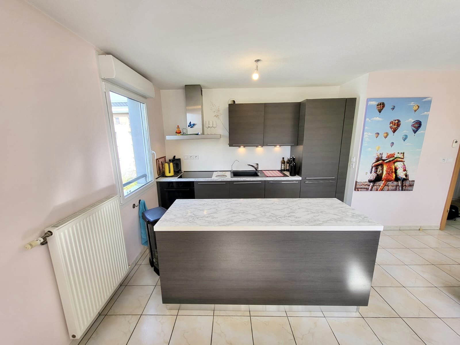 Vente Appartement à Prévessin-Moëns 4 pièces