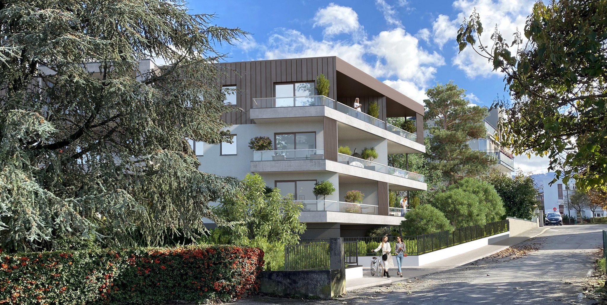 Vente Appartement à Thonon-les-Bains 3 pièces