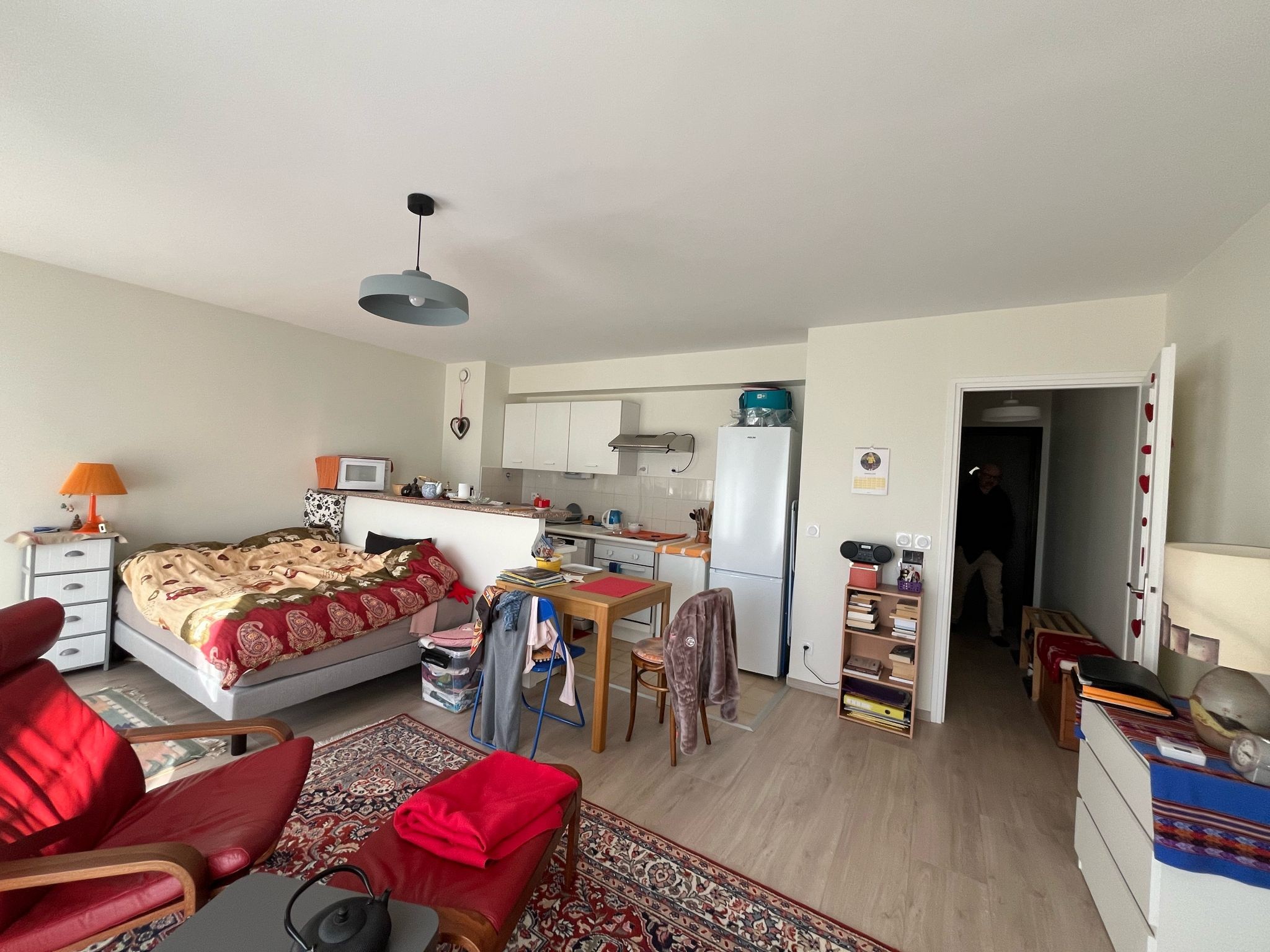 Vente Appartement à Ferney-Voltaire 1 pièce