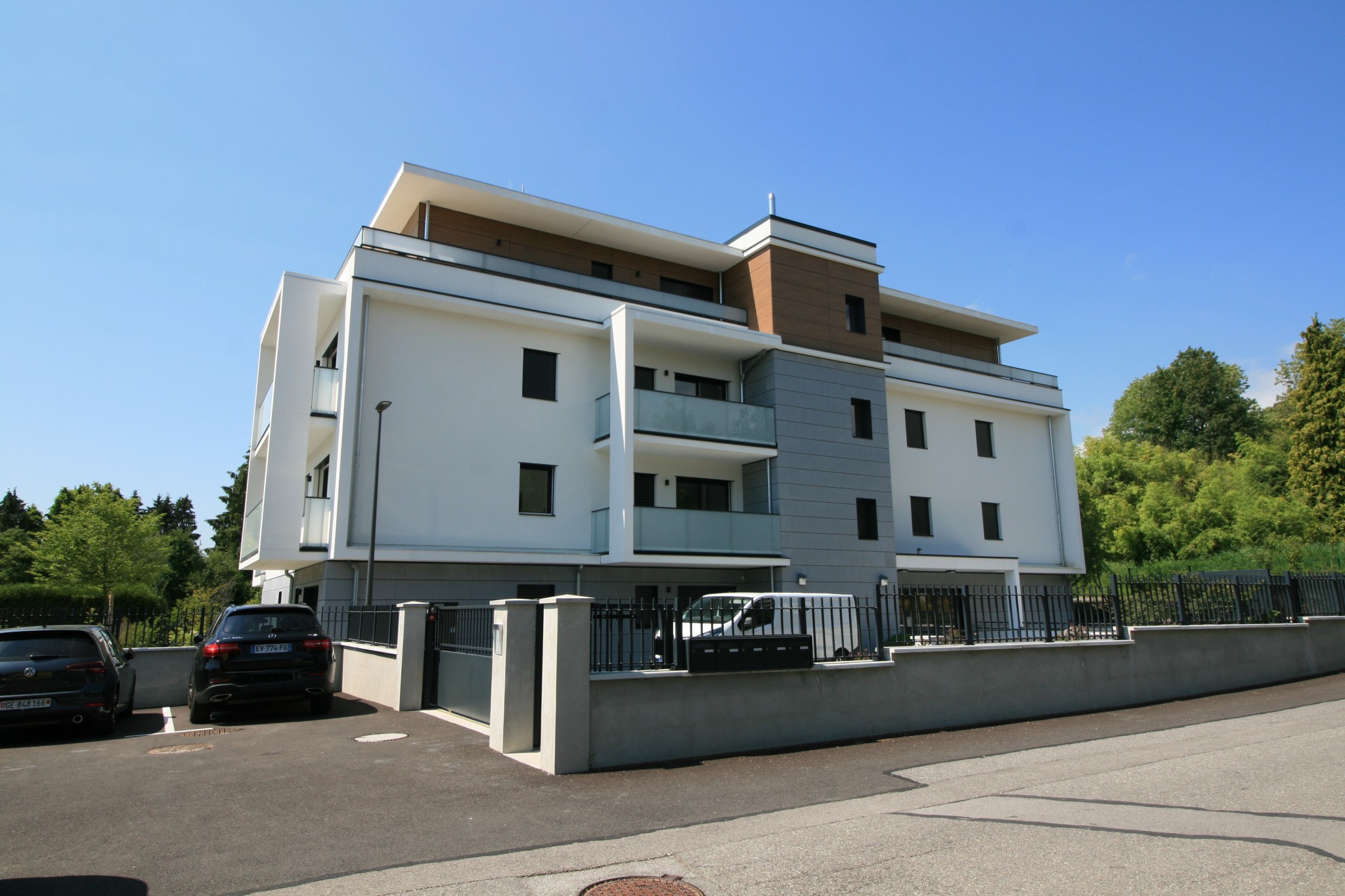 Vente Appartement à Divonne-les-Bains 7 pièces