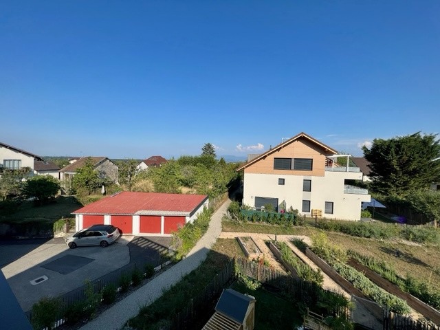 Vente Appartement à Divonne-les-Bains 3 pièces