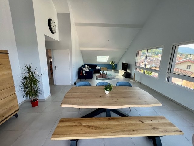 Vente Appartement à Divonne-les-Bains 3 pièces