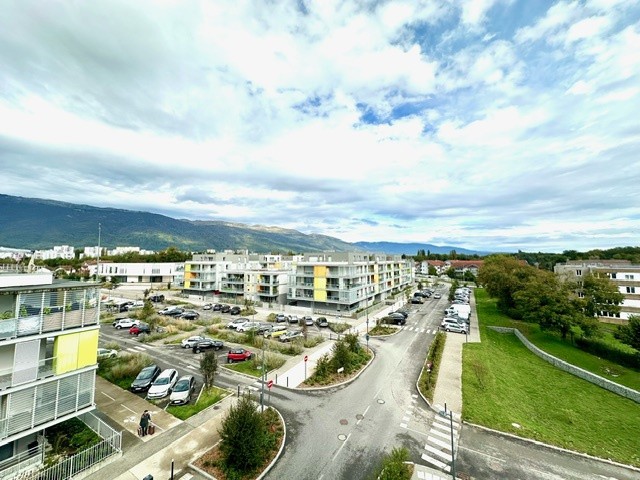 Vente Appartement à Saint-Genis-Pouilly 2 pièces