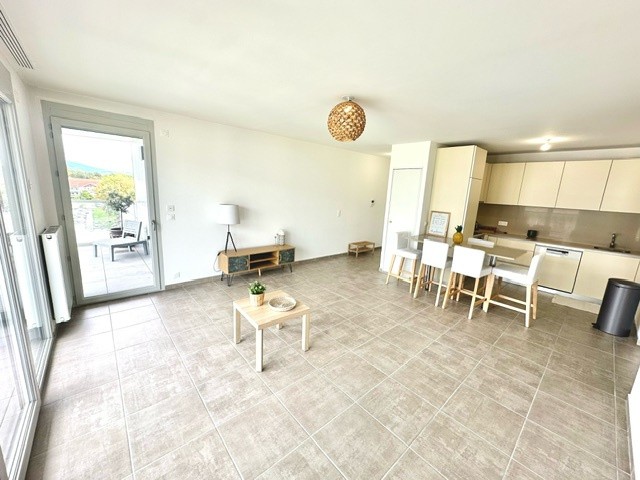 Vente Appartement à Saint-Genis-Pouilly 2 pièces