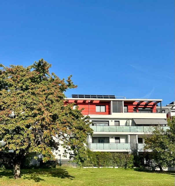 Vente Appartement à Ferney-Voltaire 3 pièces