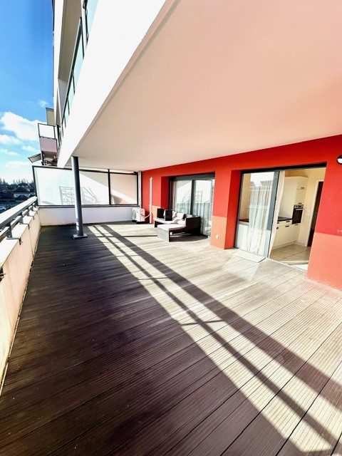 Vente Appartement à Ferney-Voltaire 4 pièces