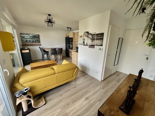 Vente Appartement à Prévessin-Moëns 2 pièces