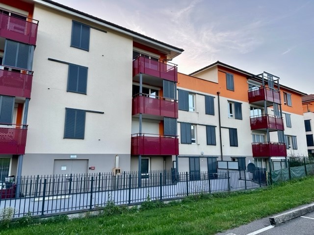 Vente Appartement à Cessy 2 pièces