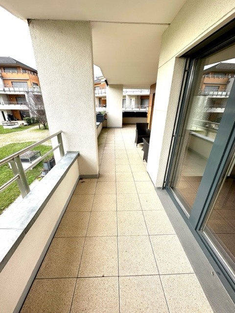 Vente Appartement à Divonne-les-Bains 3 pièces