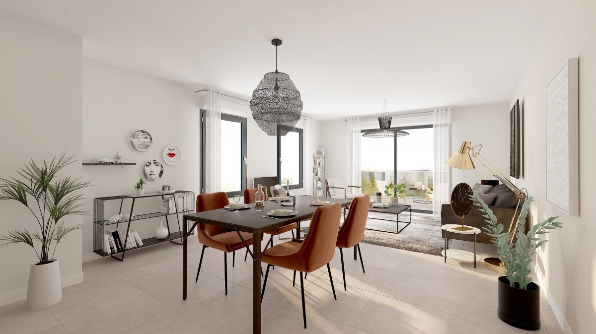 Vente Appartement à Divonne-les-Bains 3 pièces