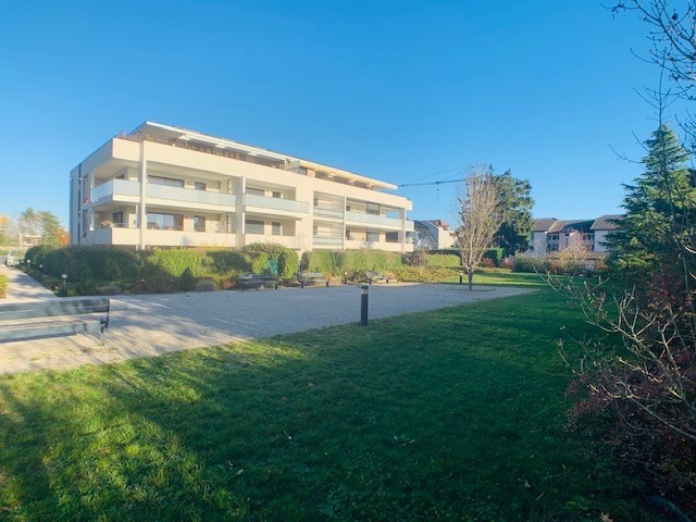 Vente Appartement à Divonne-les-Bains 2 pièces