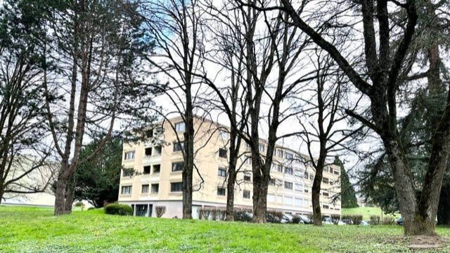 Vente Appartement à Ferney-Voltaire 3 pièces