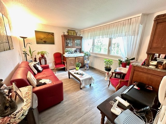 Vente Appartement à Ferney-Voltaire 3 pièces