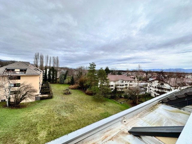 Vente Appartement à Divonne-les-Bains 2 pièces