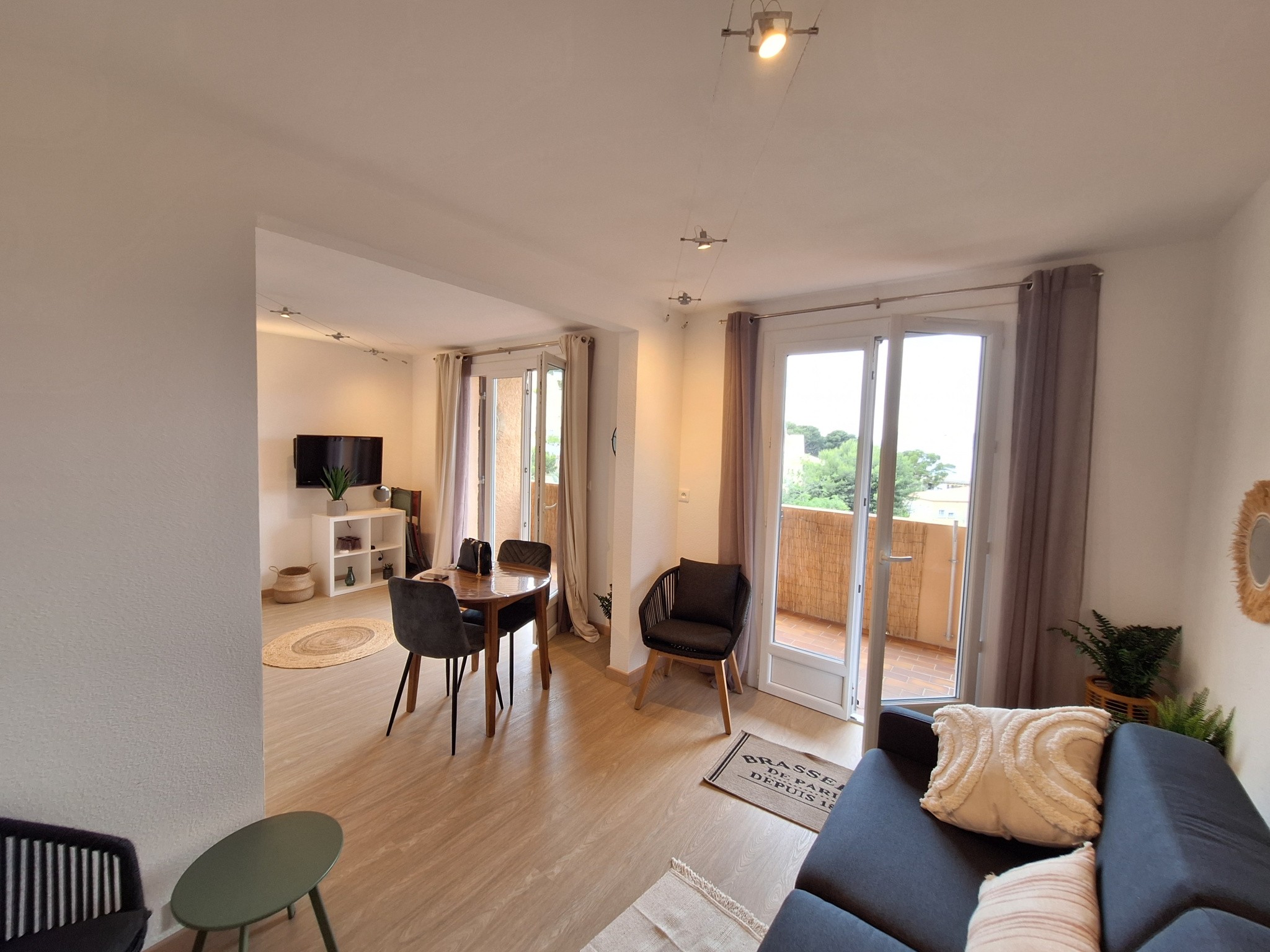 Vente Appartement à Saint-Cyr-sur-Mer 2 pièces