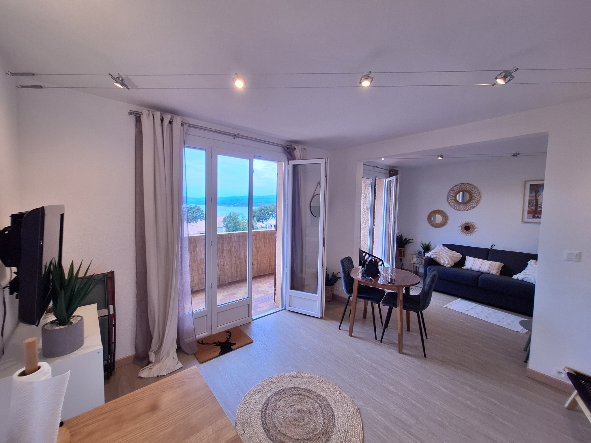 Vente Appartement à Saint-Cyr-sur-Mer 2 pièces