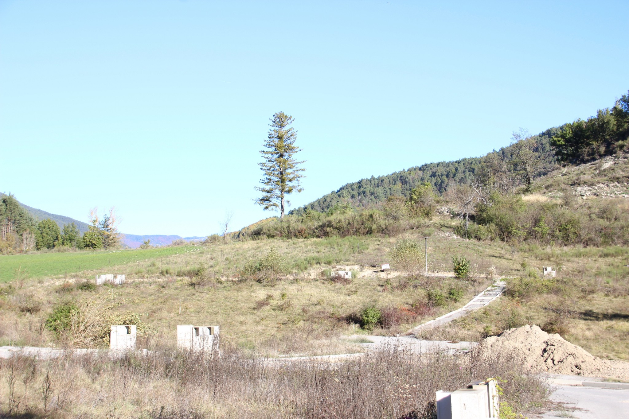 Vente Terrain à Annot 0 pièce