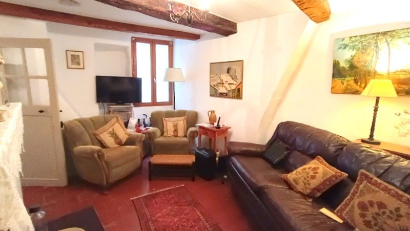 Vente Maison à Entrevaux 6 pièces