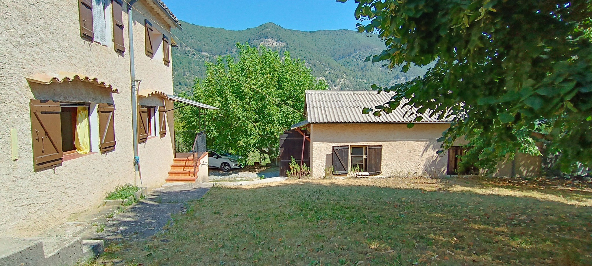 Vente Maison à Entrevaux 6 pièces