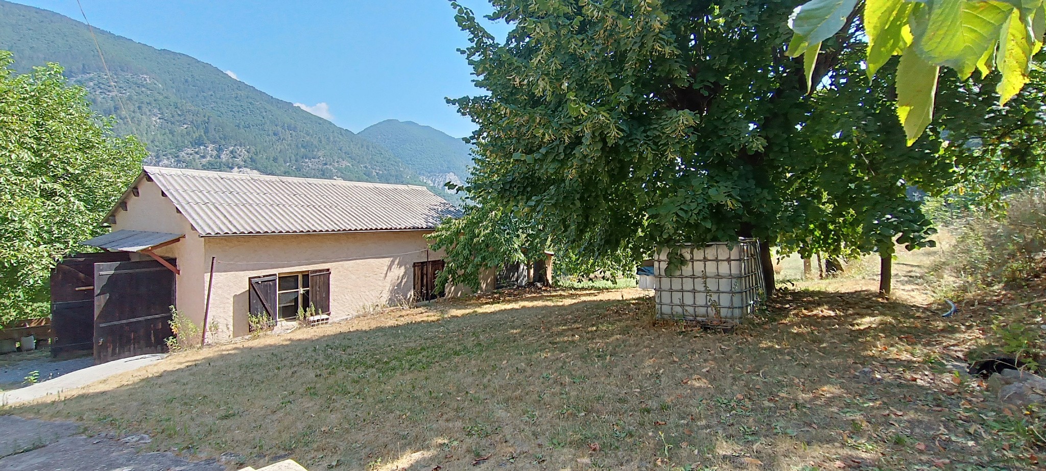 Vente Maison à Entrevaux 6 pièces