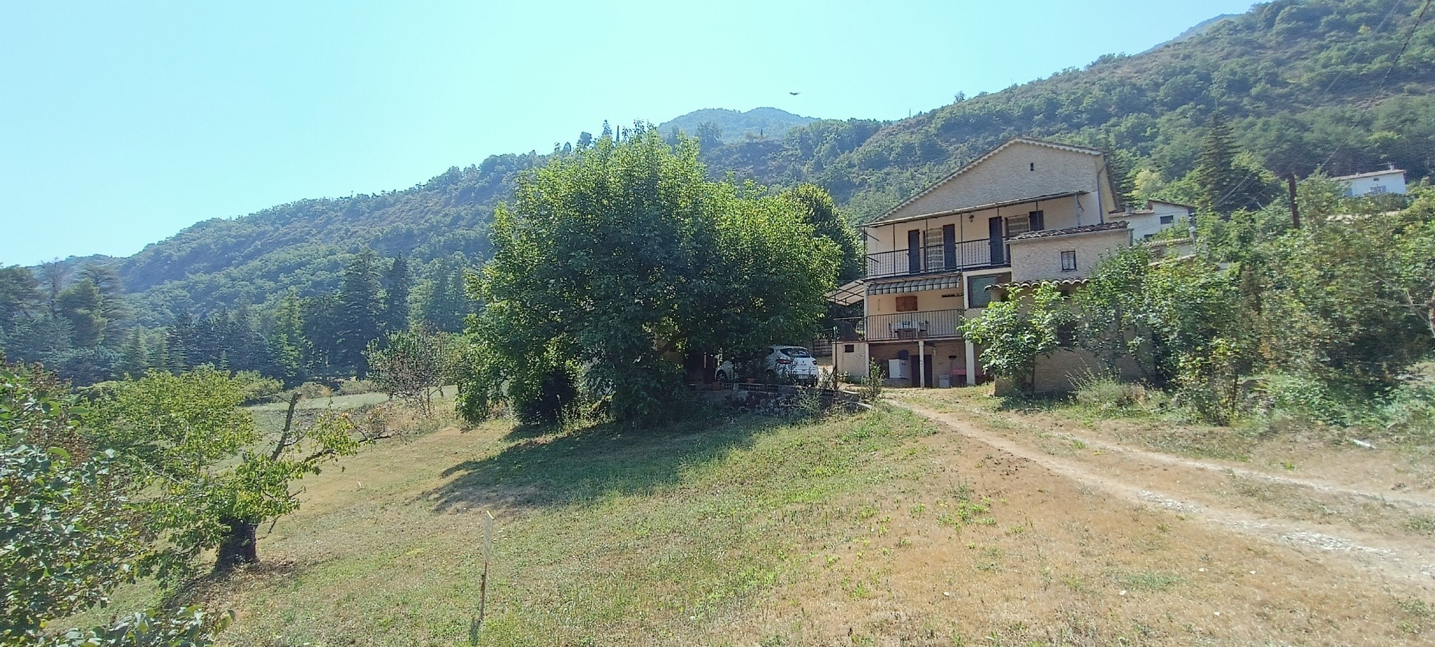 Vente Maison à Entrevaux 6 pièces