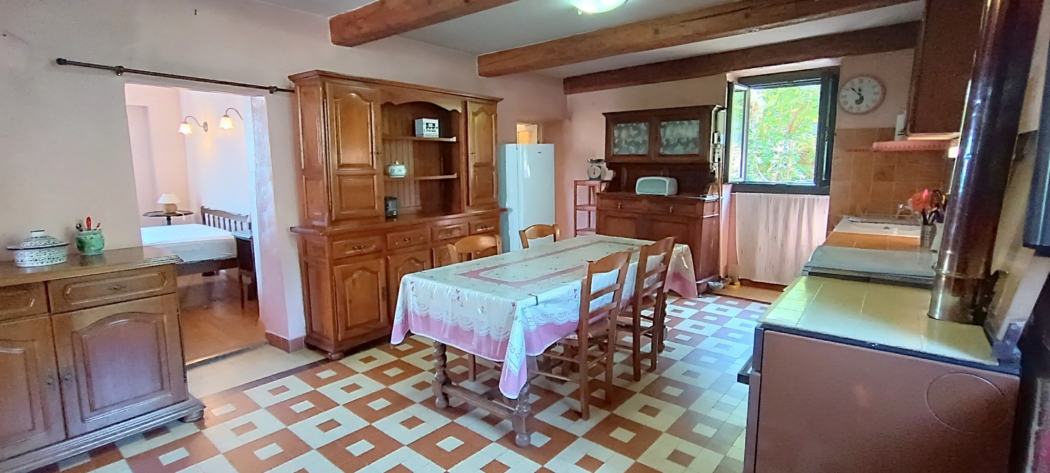 Vente Maison à Entrevaux 6 pièces