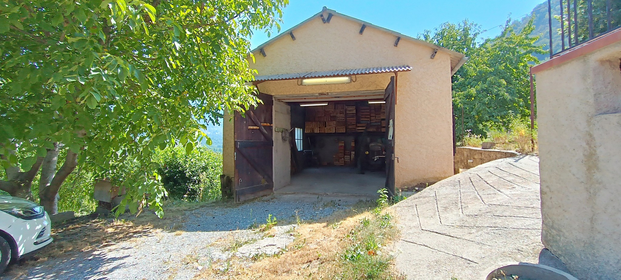 Vente Maison à Entrevaux 6 pièces