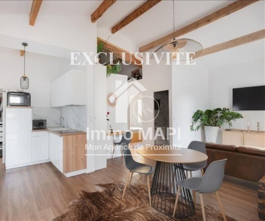 Vente Appartement à Palavas-les-Flots 4 pièces