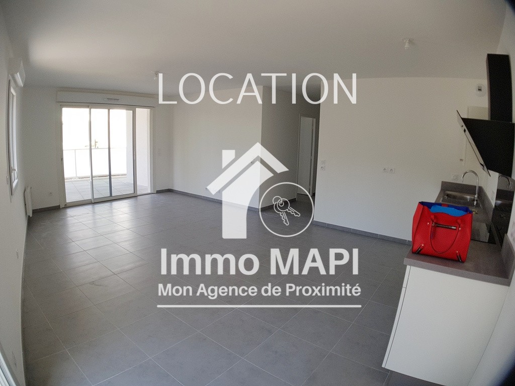 Location Appartement à Montpellier 3 pièces