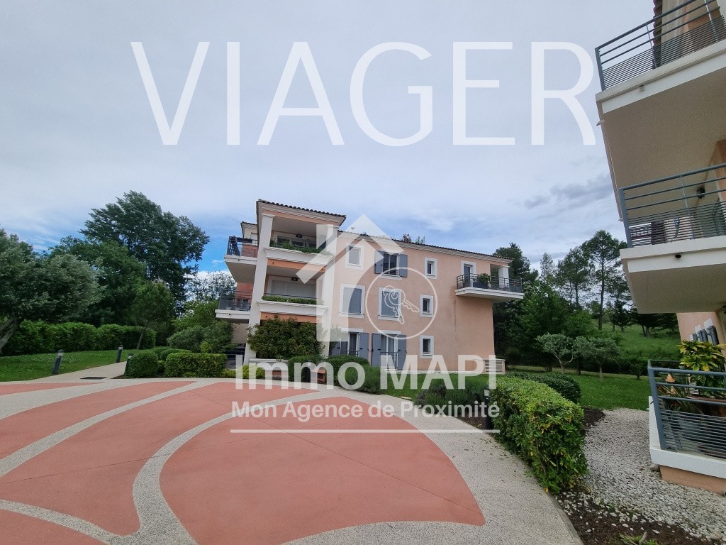 Viager Appartement à Saint-Clément-de-Rivière 4 pièces