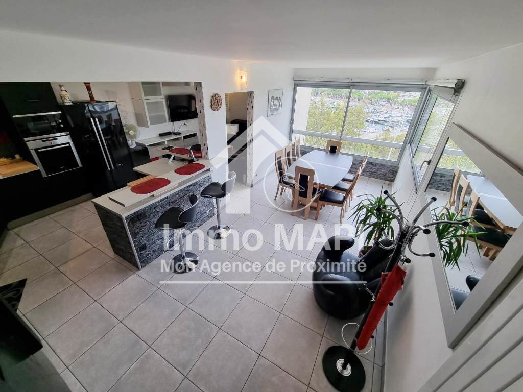 Vente Appartement à la Grande-Motte 4 pièces