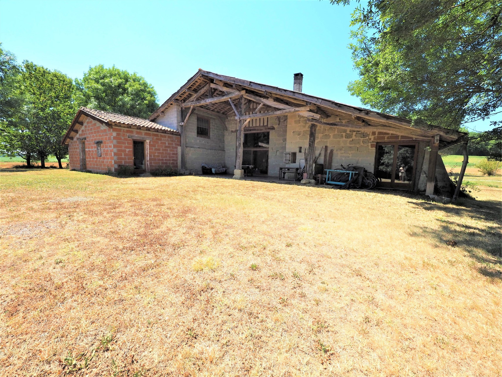 Vente Maison à Tombebœuf 9 pièces