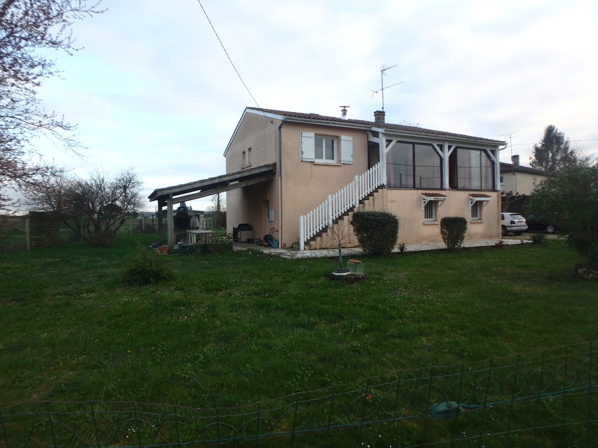 Vente Maison à Marmande 6 pièces