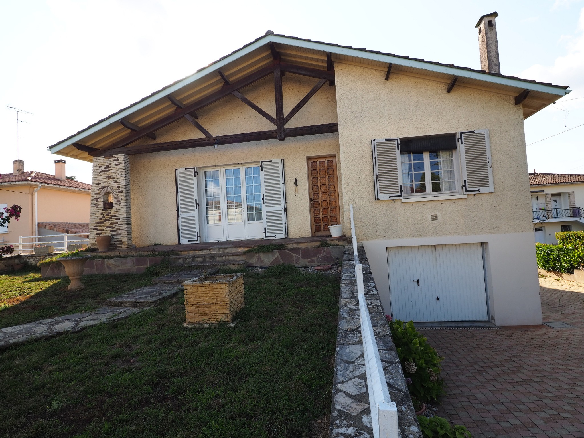 Vente Maison à Gontaud-de-Nogaret 7 pièces