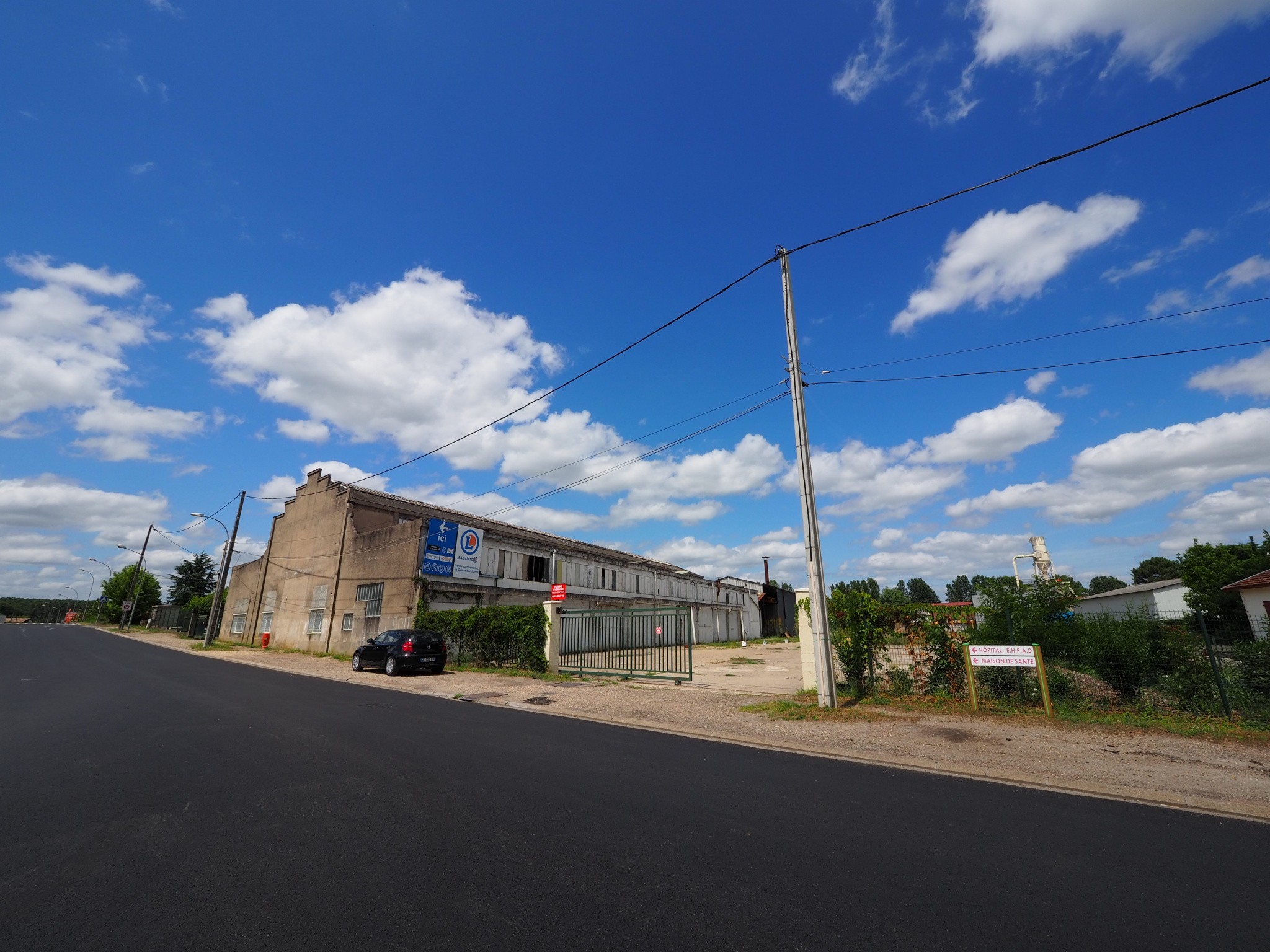 Vente Terrain à Casteljaloux 0 pièce